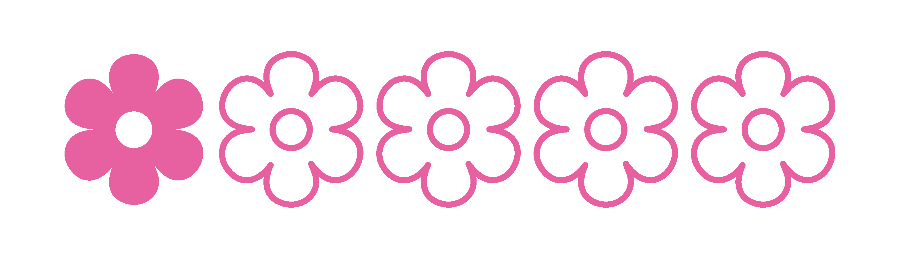 Blütenstand 1 von 5