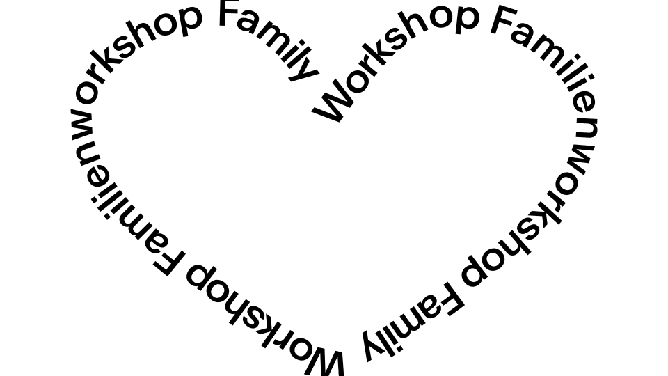 Familienworkshop (Deutsch)