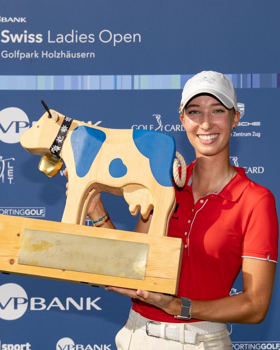 VP Bank Swiss Ladies Open